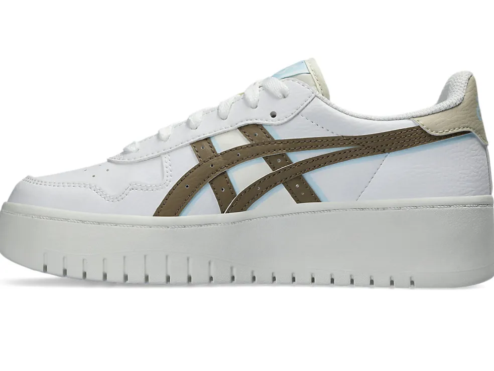 SportStyle | Schoenen>ASICS JAPAN S PF White/Pepper