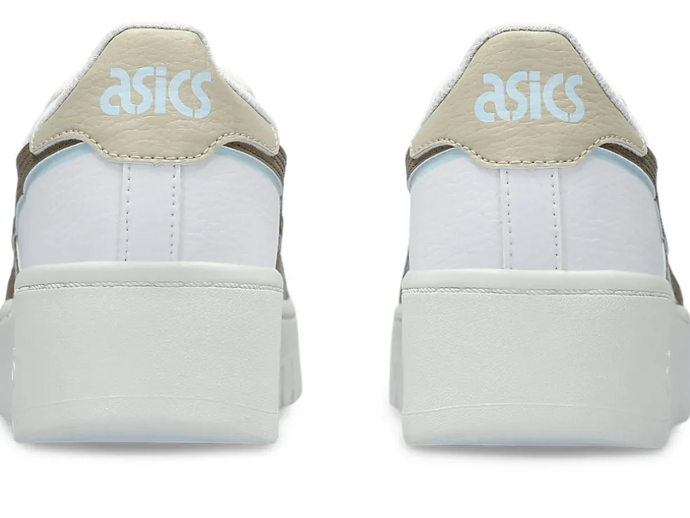 SportStyle | Schoenen>ASICS JAPAN S PF White/Pepper