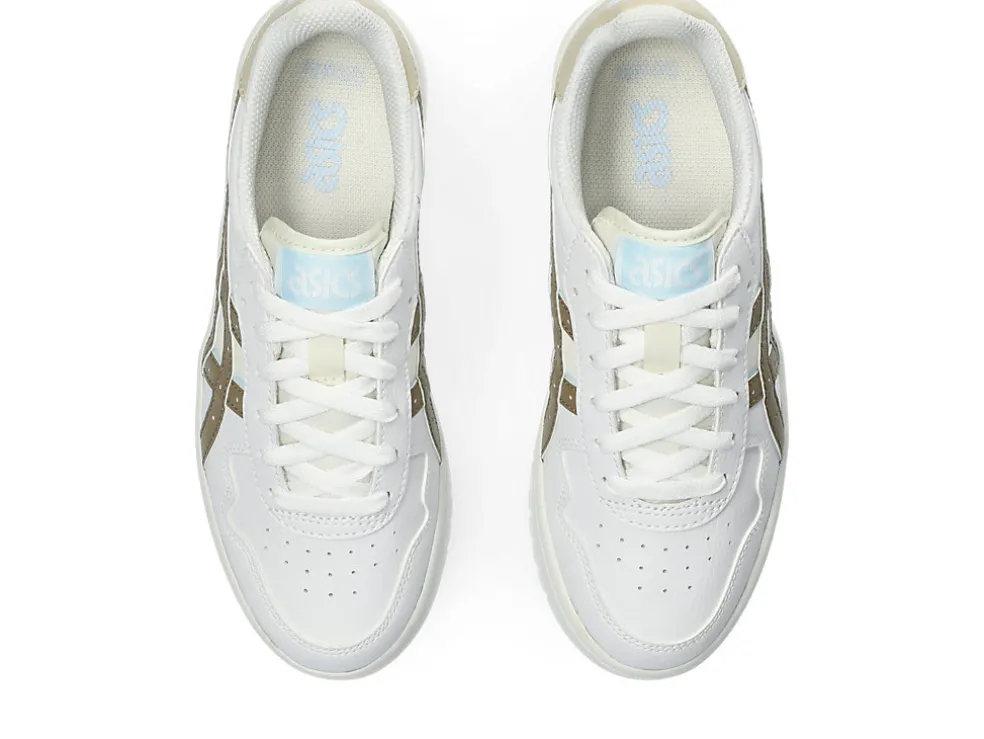 SportStyle | Schoenen>ASICS JAPAN S PF White/Pepper