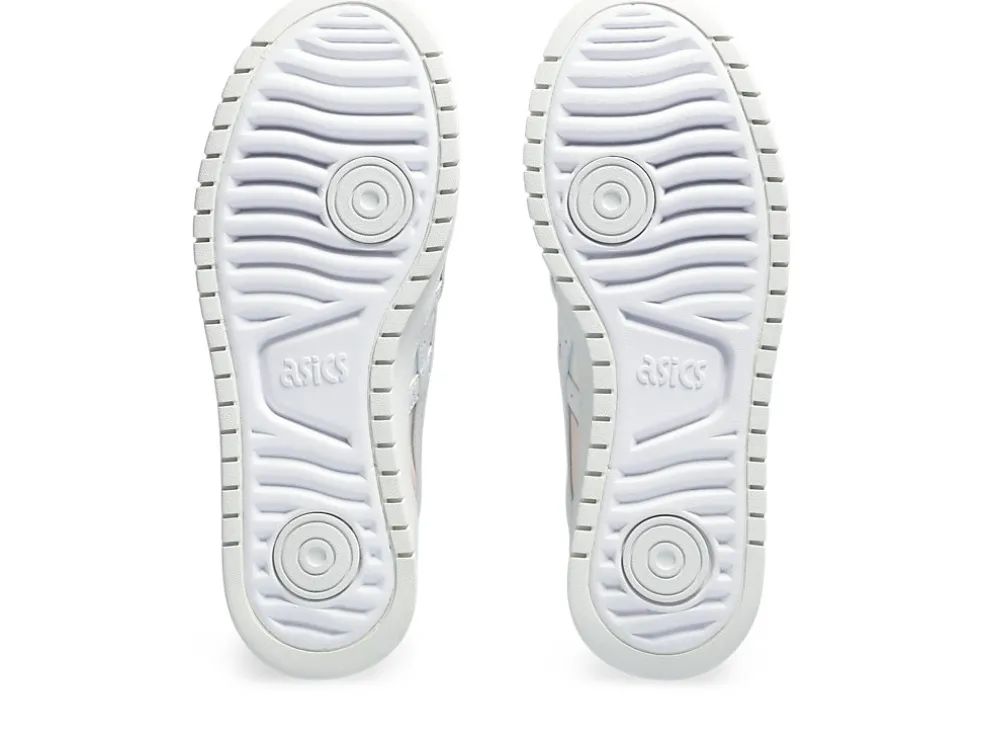 JAPAN S | SportStyle>ASICS JAPAN S PF White/Pearl Pink