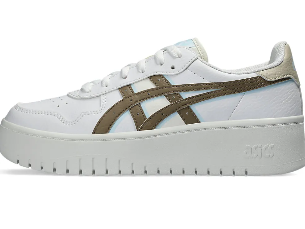 SportStyle | Schoenen>ASICS JAPAN S PF White/Pepper