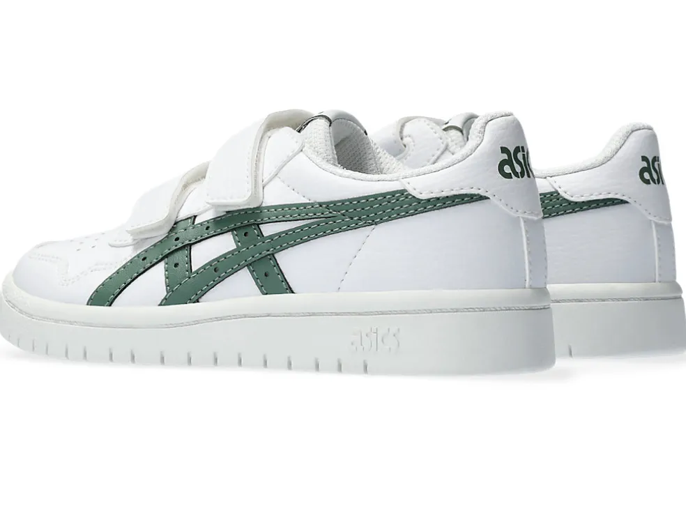 JAPAN S | Kinderen>ASICS JAPAN S PS White/Ivy