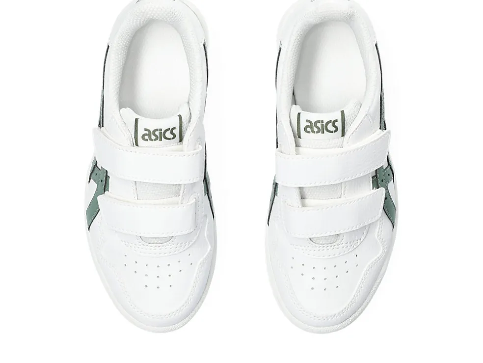 JAPAN S | Kinderen>ASICS JAPAN S PS White/Ivy