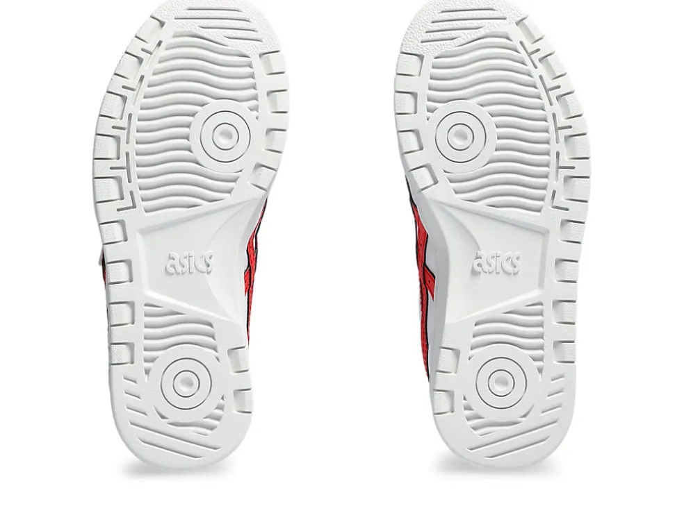 JAPAN S | Kinderen>ASICS JAPAN S PS White/True Red