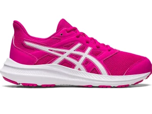 Nieuw binnen | Uitgelicht>ASICS JOLT 4 GS Pink Rave/White