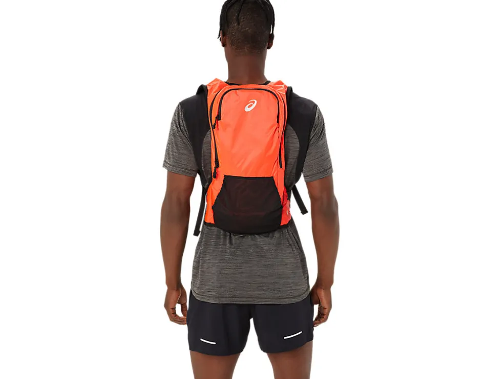 Hardlopen | Tassen en rugzakken>ASICS LIGHTWEIGHT RUNNING BACKPACK 2.0 Sunrise Red