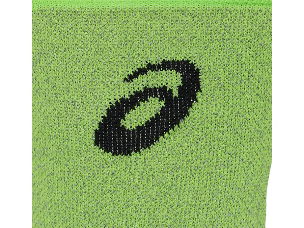 Hardlopen | Sokken>ASICS LITE-SHOW RUN CREW SOCK Lime Burst