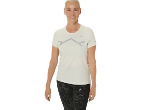 Kleding | Shirts met korte mouwen>ASICS LITE-SHOW SS TOP Birch