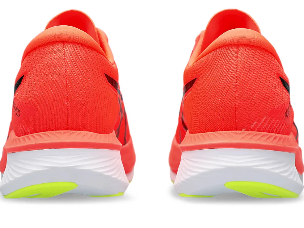 Run faster | MAGIC SPEED™>ASICS MAGIC SPEED 3 Sunrise Red/Black