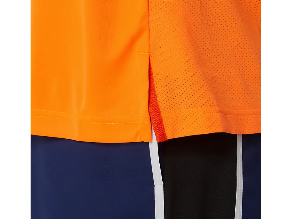 Shirts met korte mouwen | Bovenkleding>ASICS MEN GAME SS TOP Koi