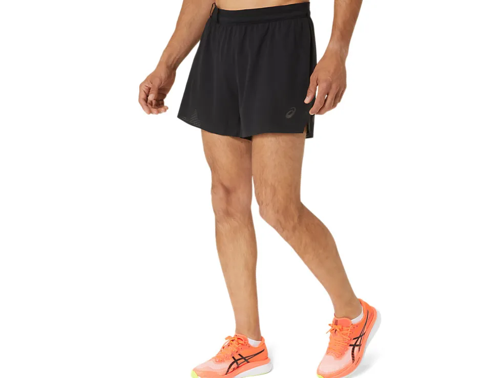 Kleding | Hardlopen>ASICS METARUN 5IN SHORT Performance Black