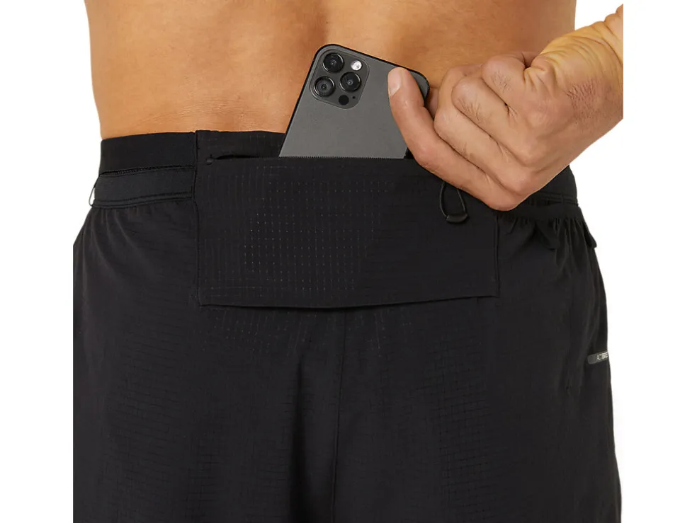 Kleding | Hardlopen>ASICS METARUN 5IN SHORT Performance Black