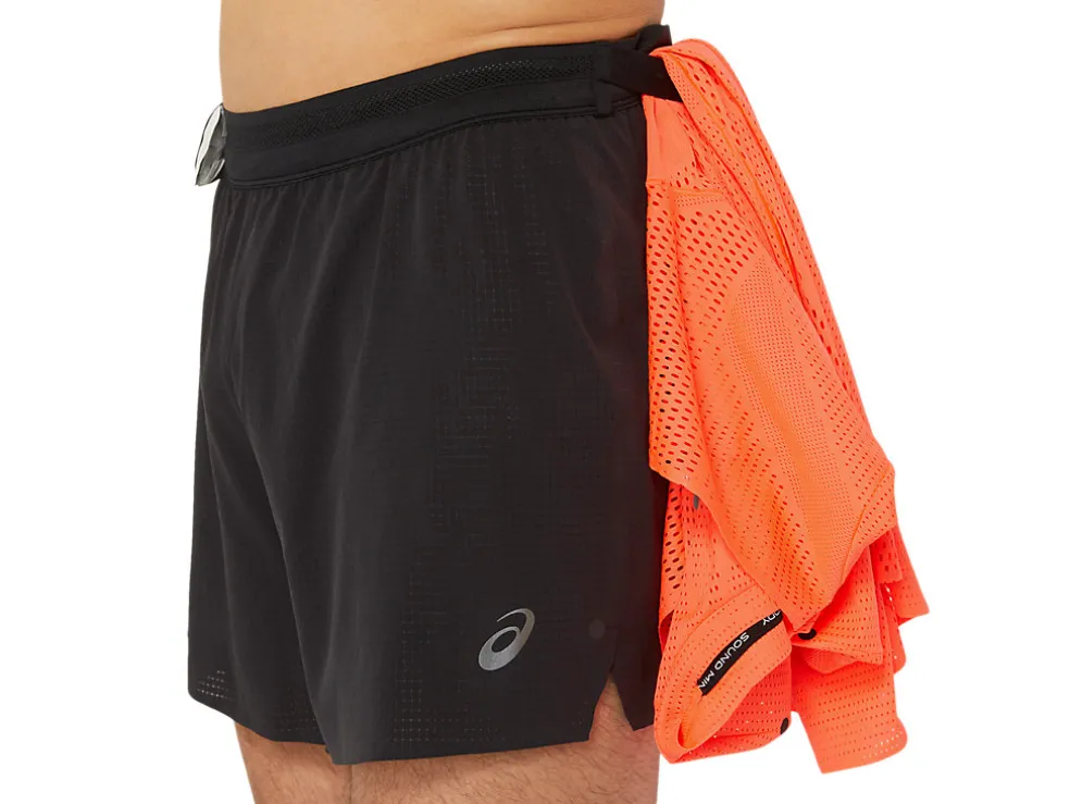 Kleding | Hardlopen>ASICS METARUN 5IN SHORT Performance Black