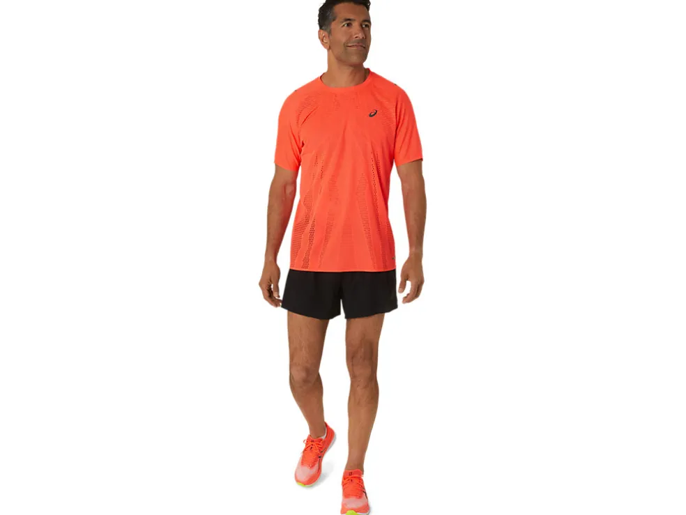 Kleding | Hardlopen>ASICS METARUN 5IN SHORT Performance Black