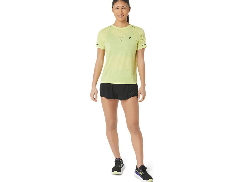 Kleding | Hardlopen>ASICS METARUN SPLIT SHORT Performance Black