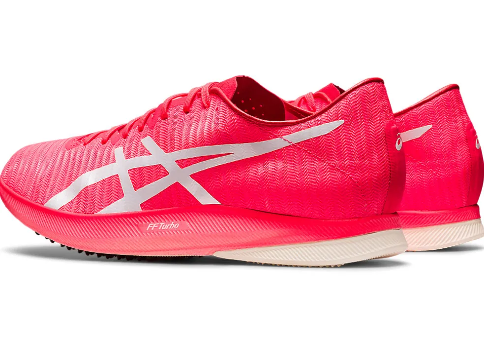 Atletiek | Hardlopen>ASICS METASPEED LD Diva Pink/White
