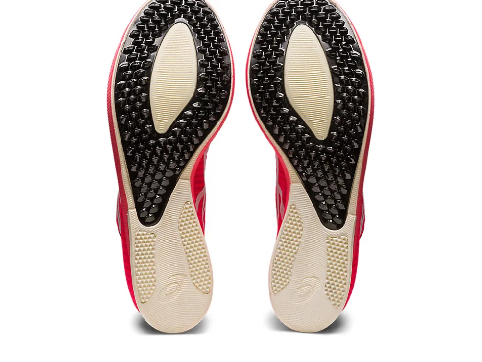 Atletiek | Hardlopen>ASICS METASPEED LD Diva Pink/White