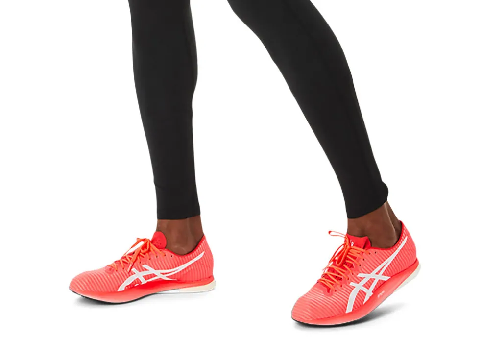 Atletiek | Hardlopen>ASICS METASPEED LD Diva Pink/White