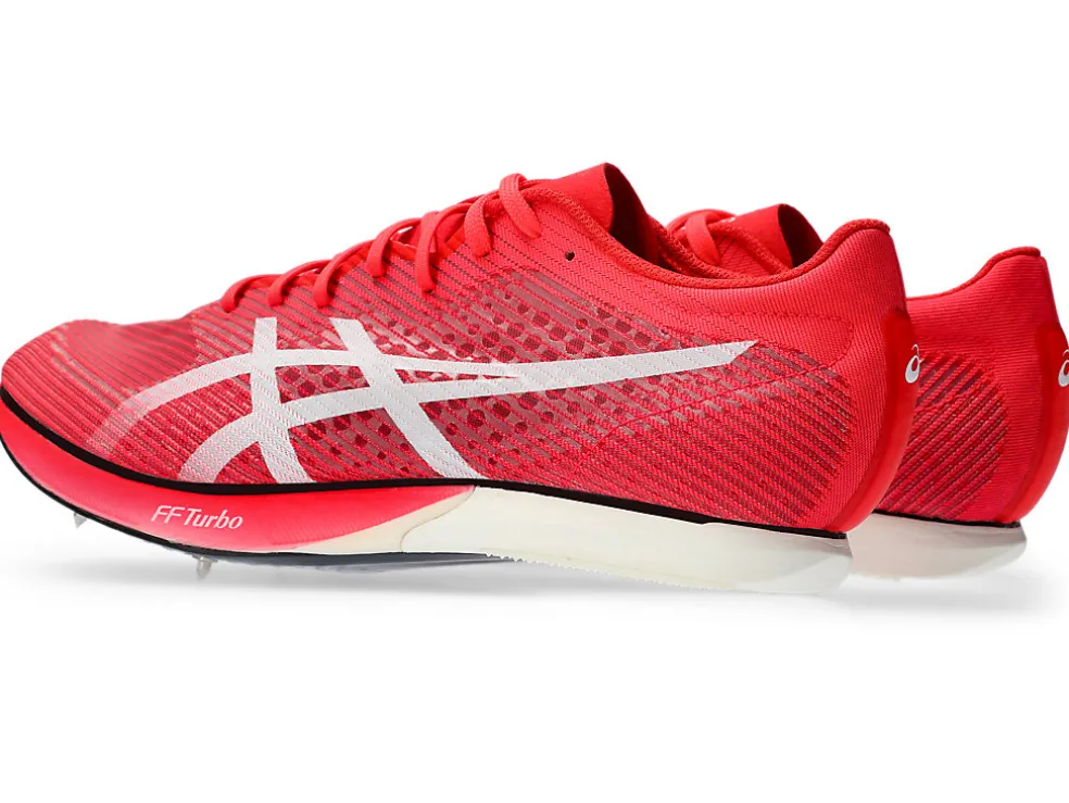 Atletiek | Schoenen>ASICS METASPEED MD Diva Pink/White