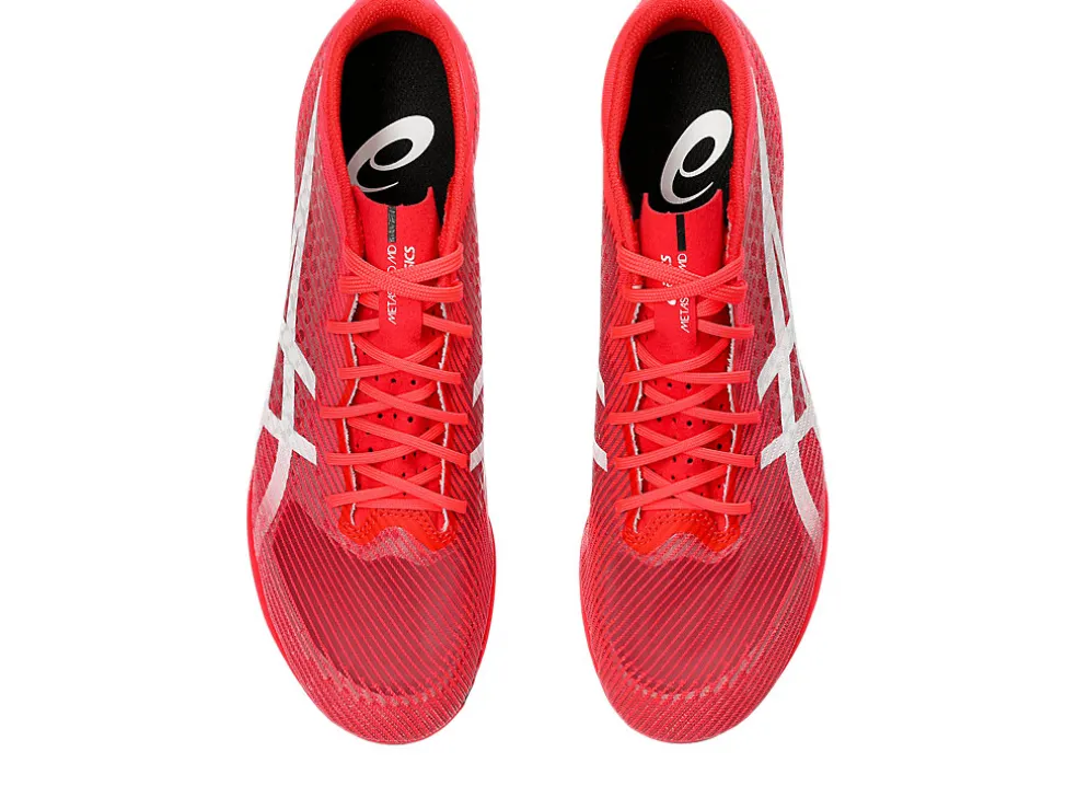 Atletiek | Schoenen>ASICS METASPEED MD Diva Pink/White