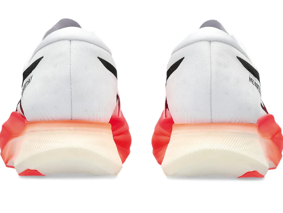 Run faster | METASPEED™>ASICS METASPEED SKY+ White/Black