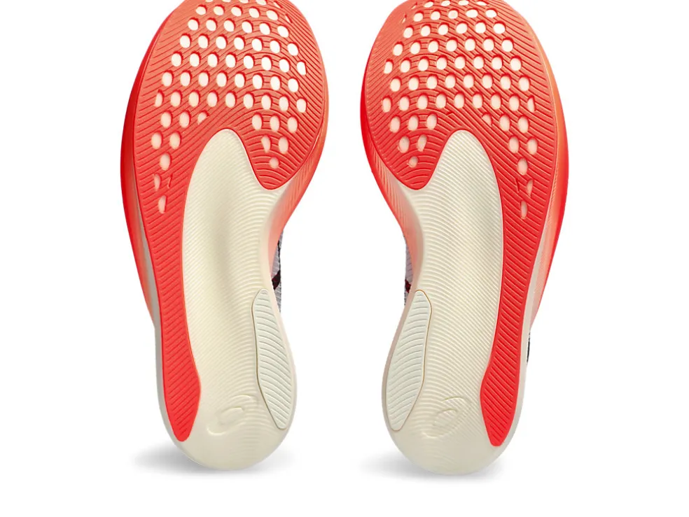 Run faster | METASPEED™>ASICS METASPEED SKY+ White/Black