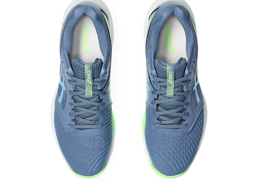 Squash & badminton | Handbal>ASICS NETBURNER BALLISTIC FF 3 Denim Blue/Waterscape