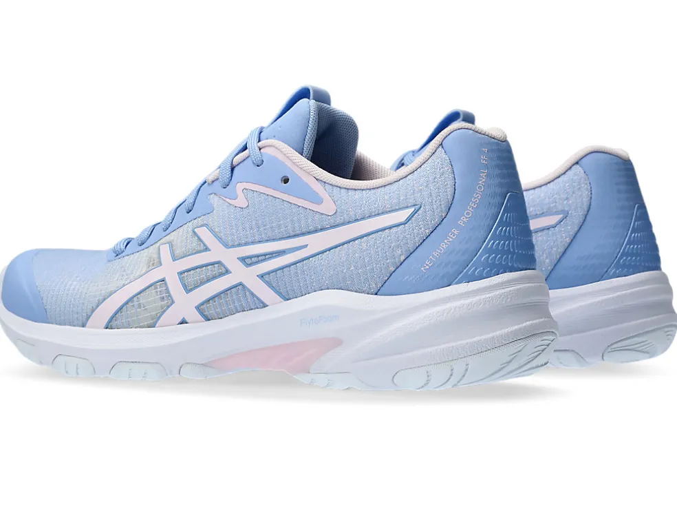 Netbal | Netbal>ASICS NETBURNER PROFESSIONAL FF 4 Light Sapphire/Cosmos