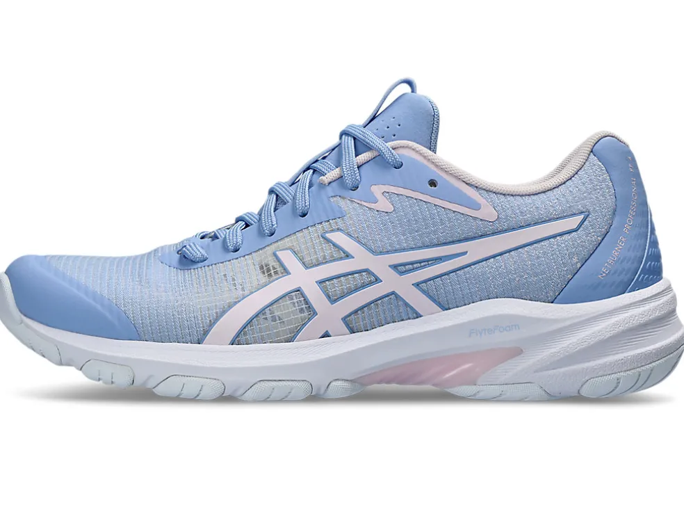 Netbal | Netbal>ASICS NETBURNER PROFESSIONAL FF 4 Light Sapphire/Cosmos