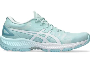 Netbal | Squash & badminton>ASICS NETBURNER PROFESSIONAL&trade; FF 3 Aquamarine/White