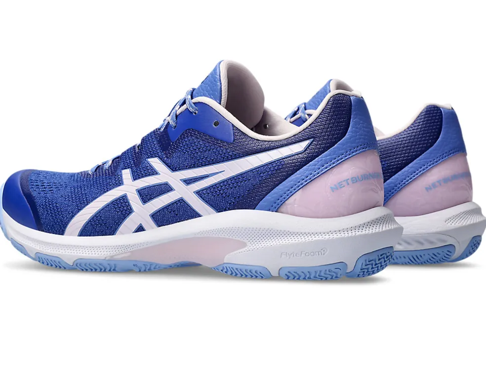 Netbal | Netbal>ASICS NETBURNER SHIELD FF Sapphire/Cosmos