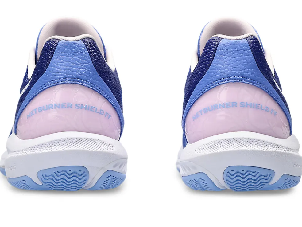 Netbal | Netbal>ASICS NETBURNER SHIELD FF Sapphire/Cosmos