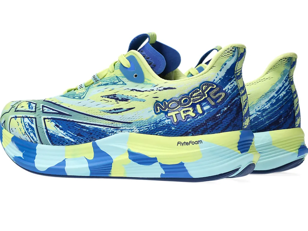 NOOSA TRI™ | Run faster>ASICS NOOSA TRI 15 Illusion Blue/Aquamarine