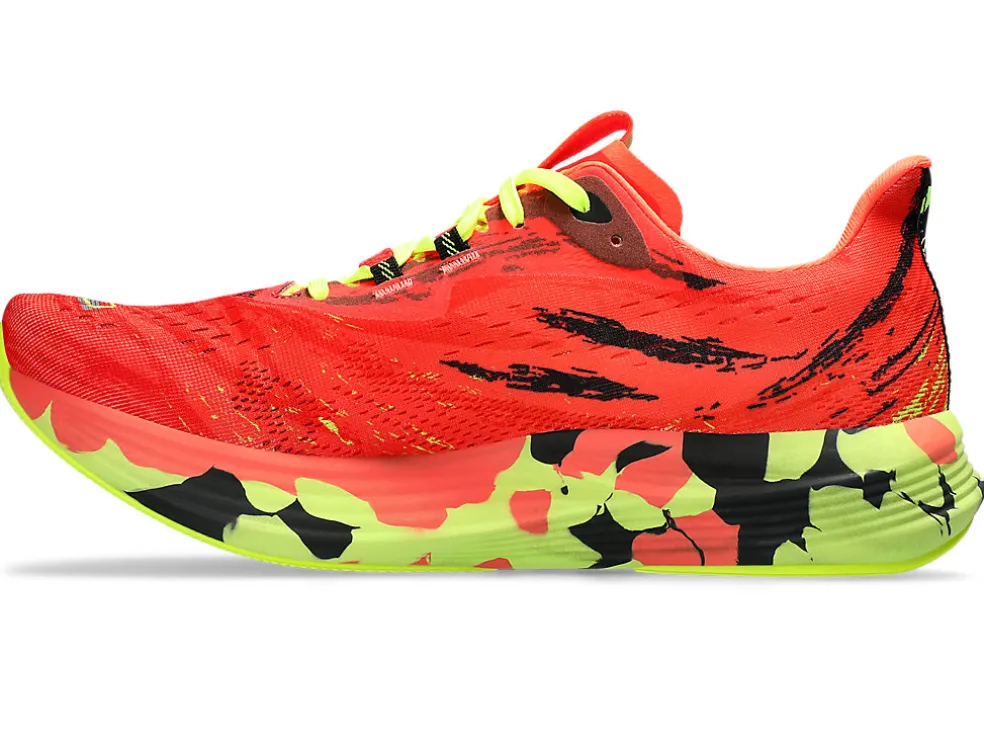 NOOSA TRI™ | Run faster>ASICS NOOSA TRI 15 Sunrise Red/Black