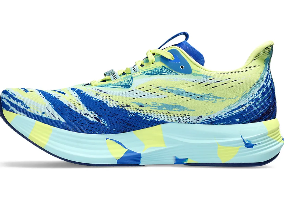 NOOSA TRI™ | Run faster>ASICS NOOSA TRI 15 Illusion Blue/Aquamarine