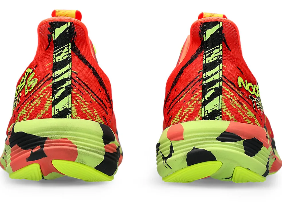 NOOSA TRI™ | Run faster>ASICS NOOSA TRI 15 Sunrise Red/Black