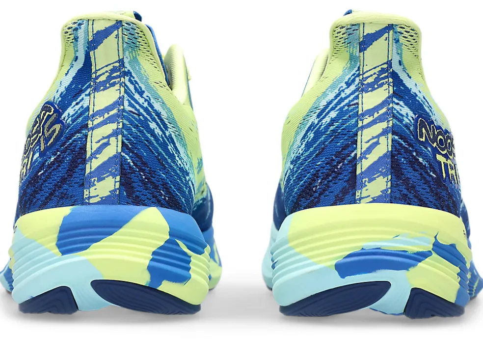 NOOSA TRI™ | Run faster>ASICS NOOSA TRI 15 Illusion Blue/Aquamarine