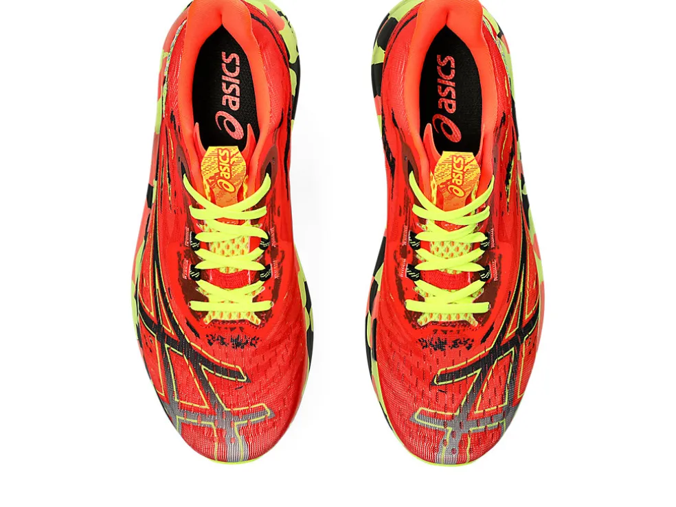 NOOSA TRI™ | Run faster>ASICS NOOSA TRI 15 Sunrise Red/Black