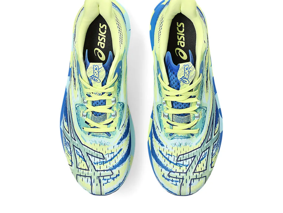 NOOSA TRI™ | Run faster>ASICS NOOSA TRI 15 Illusion Blue/Aquamarine