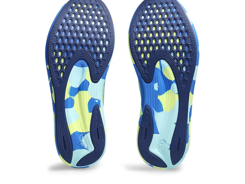 NOOSA TRI™ | Run faster>ASICS NOOSA TRI 15 Illusion Blue/Aquamarine