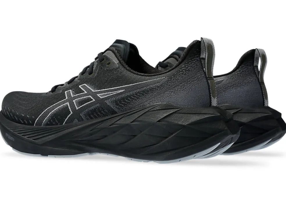 NOVABLAST™ | Run faster>ASICS NOVABLAST 4 Black/Graphite Grey