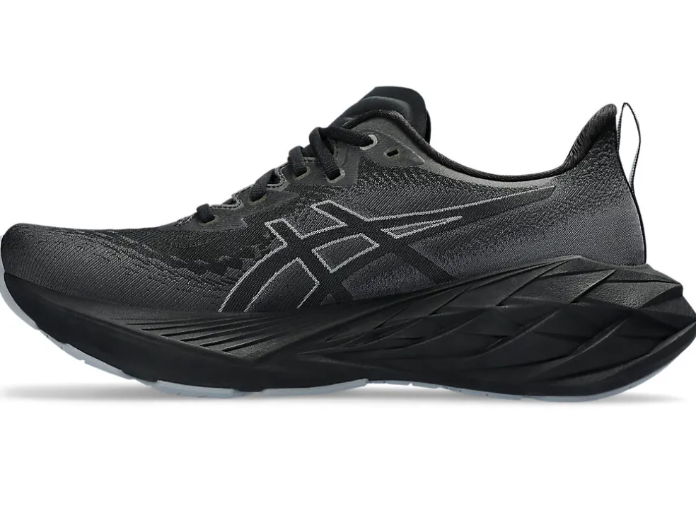 NOVABLAST™ | Run faster>ASICS NOVABLAST 4 Black/Graphite Grey