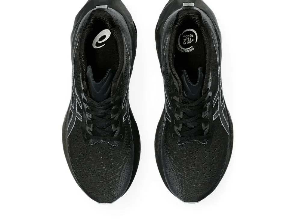 NOVABLAST™ | Run faster>ASICS NOVABLAST 4 Black/Graphite Grey