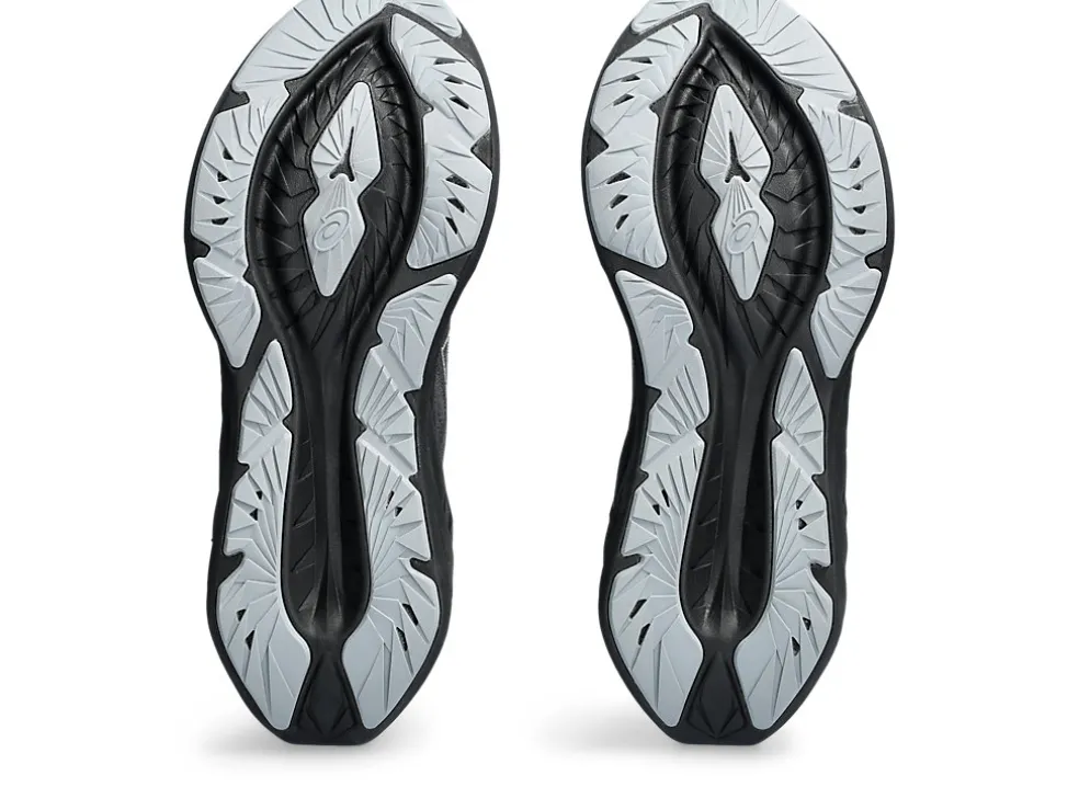 NOVABLAST™ | Run faster>ASICS NOVABLAST 4 Black/Graphite Grey