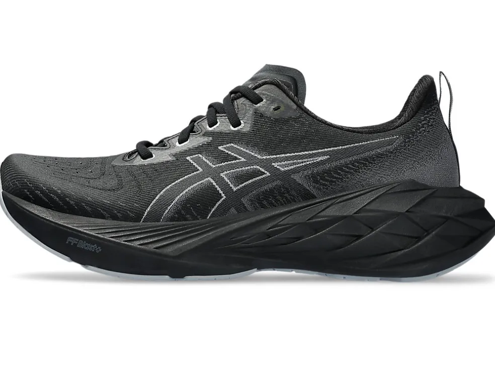 NOVABLAST™ | Run faster>ASICS NOVABLAST 4 Black/Graphite Grey