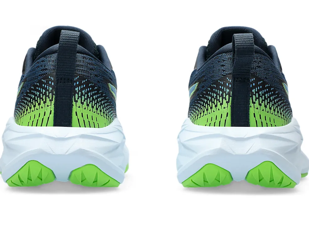 NOVABLAST™ | Run faster>ASICS NOVABLAST 4 GS French Blue/Waterscape