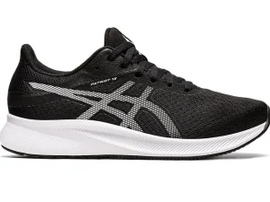 Verder hardlopen - neutral | Hardloopschoenen>ASICS PATRIOT 13 Black/White