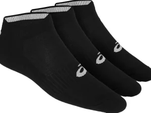 Sokken | Accessoires>ASICS 3PPK PED Black