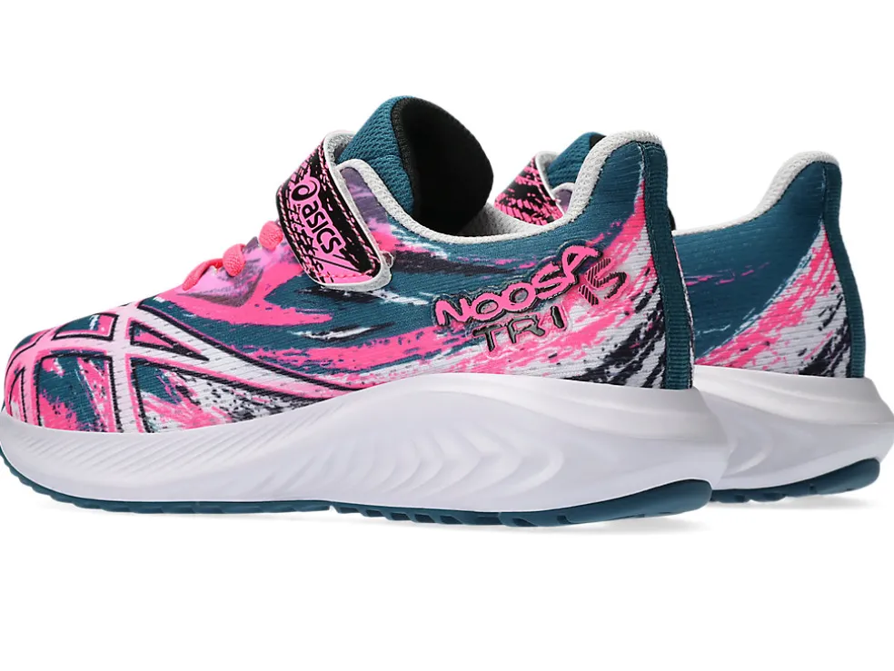 NOOSA TRI™ | Run faster>ASICS PRE NOOSA TRI 15 PS Hot Pink/Lilac Hint