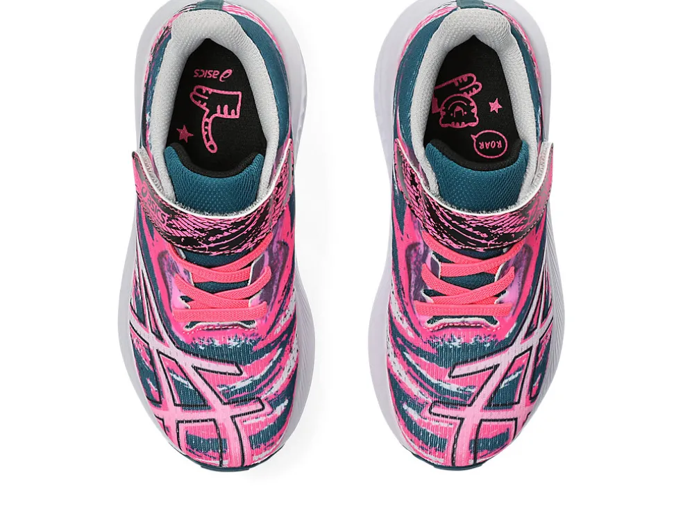 NOOSA TRI™ | Run faster>ASICS PRE NOOSA TRI 15 PS Hot Pink/Lilac Hint